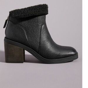 Kelsi Dagger Brooklyn Westward Ankle Boots Sz 9